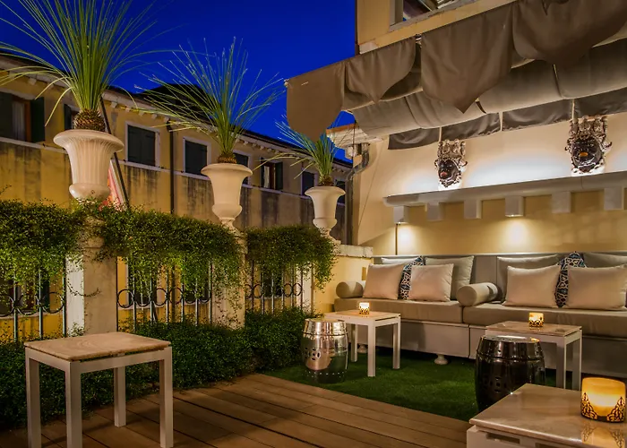 Hotel Ca Maria Adele